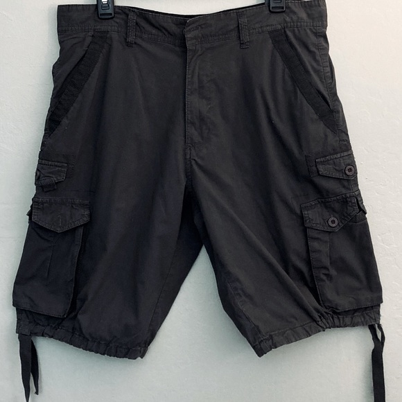 monument Shorts Monument Cargo Shorts Drawstring Leg 34 Poshmark
